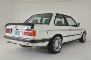 BMW M3 H28 Coupe by Hartge 1986 года 